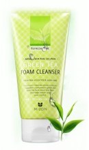 Духи, Парфюмерия, косметика Пенка с зеленым чаем - Mizon Refresh Time Green Tea Foam Cleanser 