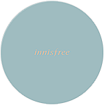 Духи, Парфюмерия, косметика Кейс для рефила - Innisfree My Cushion Case Sky Blue 03