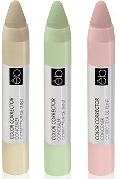 Консилер-корректор для лица - Etre Belle Color Corrector Concealer — фото N2