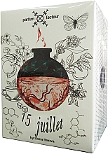 Парфумерія, косметика Parfum Facteur 15 Juillet by Elena Belova - Парфумована вода (тестер з кришечкою)
