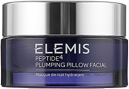 Духи, Парфюмерия, косметика Охлаждающая ночная гель-маска - Elemis Peptide4 Plumping Pillow Facial