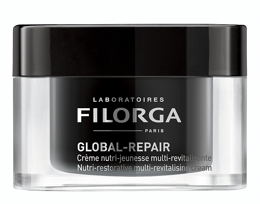 Живильний відновлювальний крем проти старіння шкіри - Filorga Global-Repair Cream