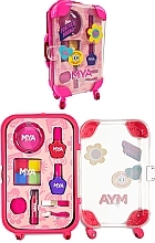 Духи, Парфюмерия, косметика Детский набор для макияжа - MYA Cosmetic Mya Girls Trolley Mini Makeup Bag