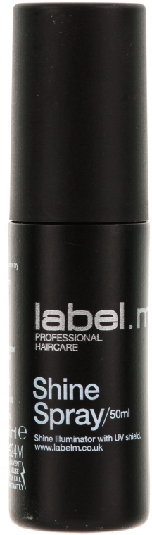 Блеск спрей кондиционер - Label.m Shine Spray