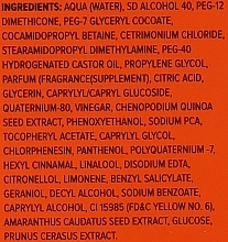 Пенка для ополаскивания волос с уксусом - Biotop 911 Quinoa Foam — фото N4