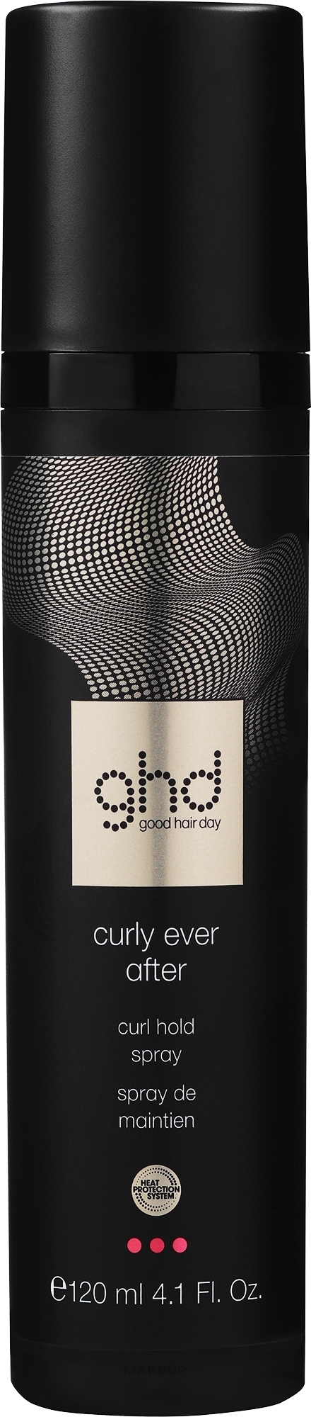 Спрей для фиксации локонов - Ghd Curl Hold Spray — фото 120ml