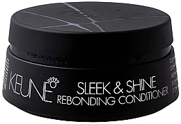 Маска для химически поврежденных волос - Keune Sleek & Shine Rebounding Conditioner — фото N1