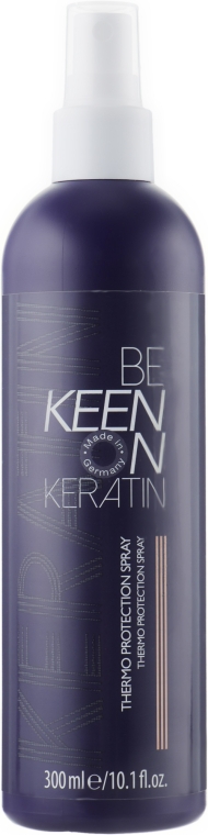 Спрей с термозащитой, 2 фаза ламинирования - Keen Keratin Thermo Protection Spray