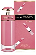 Духи, Парфюмерия, косметика Prada Candy Gloss - Туалетная вода