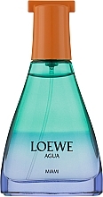 Loewe Agua Miami - Туалетна вода — фото N4