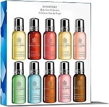 Molton Brown Discovery Body Care Collection - Набор (sh/gel/10x30ml) — фото N1