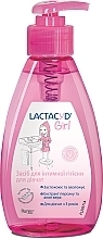 УЦЕНКА Средство для интимной гигиены для девочек - Lactacyd Girl * — фото N2