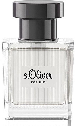 S.Oliver For Him - Лосьйон після гоління — фото N1