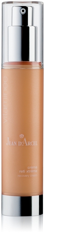 Питательный крем витамин 24ч - Jean d'Arcel Recovery Cream