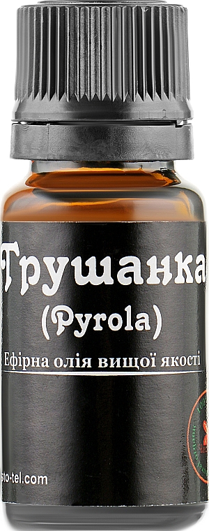 Эфирное масло "Грушанка" - ЧистоТел  — фото N1