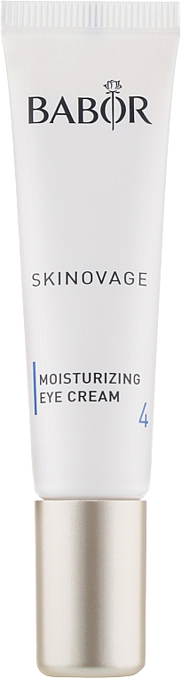 Зволожувальний крем для повік - Babor Skinovage Moisturizing Eye Cream — фото N1