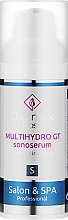 Духи, Парфюмерия, косметика Мульти-увлажняющая сыворотка - Charmine Rose Multihydro GT