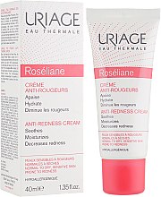 Крем от покраснений - Uriage Sensitive Skin Roseliane Anti-Redness Cream — фото N4