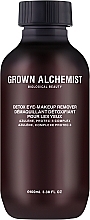 Духи, Парфюмерия, косметика УЦЕНКА Ремувер - Grown Alchemist Detox Eye-Makeup Remover Azulene & Tocopherol *