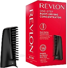 Парфумерія, косметика Насадка-концентратор - Revlon One-Step Root-Drying Concentrator RVDR5326