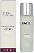 Антиоксидантна енергетична есенція для обличчя - 111Skin Antioxidant Energising Essence — фото N2