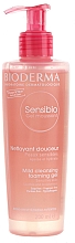 Парфумерія, косметика УЦІНКА! Очищувальний гель - Bioderma Sensibio Cleansing Gel *