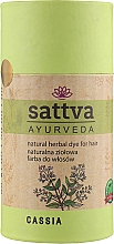 Духи, Парфюмерия, косметика Краска для волос - Sattva Ayurveda Natural Herbal Dye For Hair 