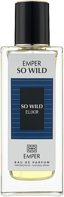 Emper Blanc Collection So Wild - Парфюмированная вода — фото N1