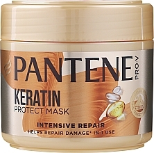 Маска для волос "Интенсивное восстановление" - Pantene Pro-V Intensive Repair Intensive Mask — фото N7