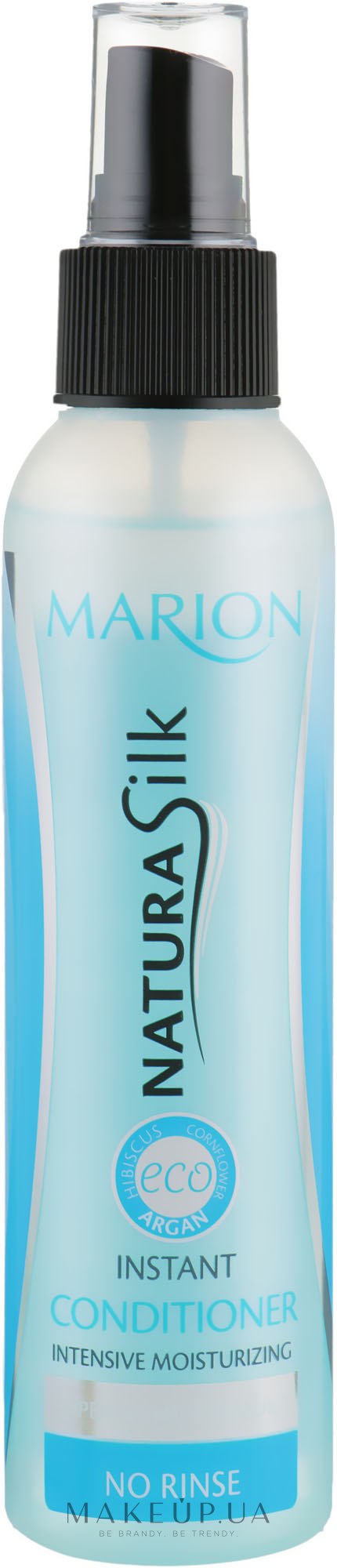 Кондиционер-спрей для волос "Интенсивное увлажнение" - Marion Natura Silk Conditioner Intensive Moisturizing — фото 150ml