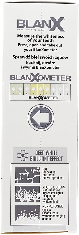Набір для відбілювання зубів - BlanX Glam White Kit — фото N9