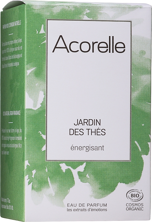 Acorelle Jardin Des Thes Energizing - Парфюмированная вода — фото N3
