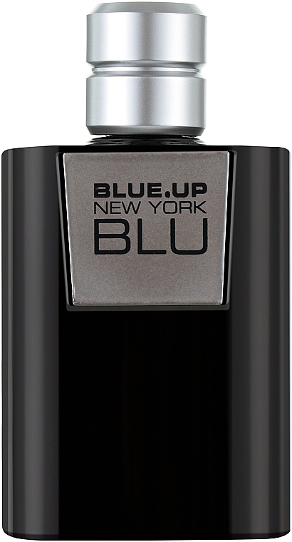 Blue Up New York Blu - Туалетная вода — фото N1