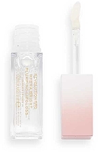 Блеск для губ - Revolution Pro Lip Gloss Hydra Bright Plumping Lipgloss — фото N1
