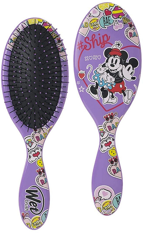 Расческа для волос - Wet Brush Original Detangler Disney Classics So In Love