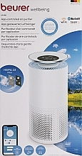 Духи, Парфюмерия, косметика Очиститель воздуха LR 400 - Beurer App-Controlled Air Purifier