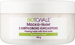 Маска-пилинг с цветочной кислотой - Biotonale Peeling Mask Floral Acid — фото N1