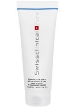 Духи, Парфюмерия, косметика Мягкий скраб для лица - Swissclinical Pure Gentle Scrub for Face