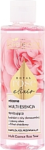 Трояндовий тонер для обличчя - Bielenda Royal Rose Elixir Multi Essence Rose Toner — фото N1