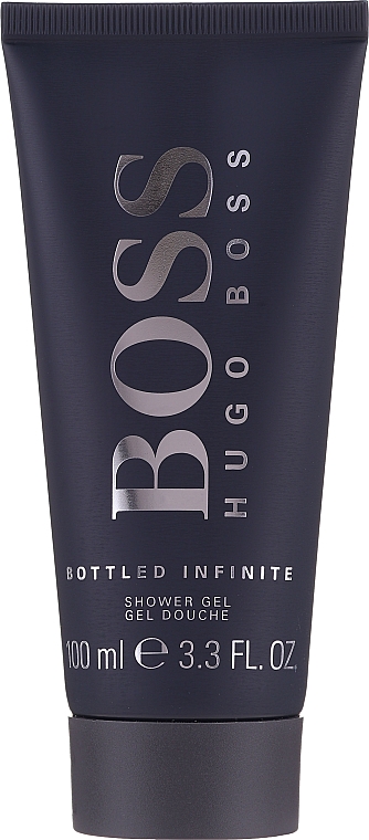 hugo boss infinite shower gel