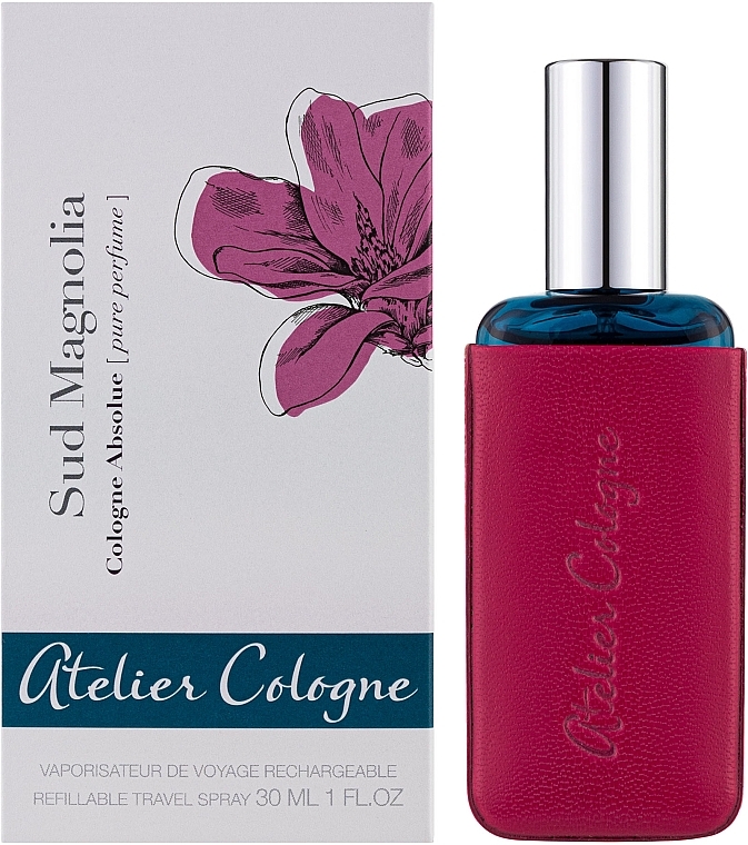 Atelier Cologne Sud Magnolia - Одеколон  — фото N2