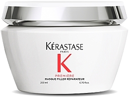 Маска-филлер для уменьшения ломкости и восстановления всех типов поврежденных волос - Kerastase Premiere Masque Filler Reparateur — фото N1