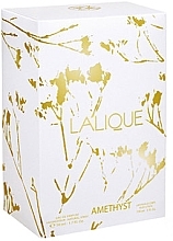 Парфумерія, косметика Lalique Amethyst - Набір (edp/50ml + b/lot/150ml)