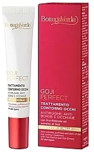 Крем для контуру очей - Bottega Verde Goji Perfect Eye Contour Treatment — фото N2