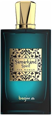 Begim Samarkand Spirit for Man - Парфумована вода (тестер без кришечки) — фото N1