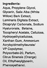 Сыворотка для жирной кожи - Medilux Moisturizing Serum — фото N3