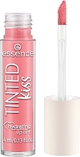 Зволожувальний тінт для губ - Essence Tinted Kiss Hydrating Lip Tint — фото N2