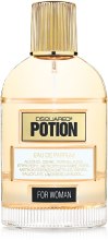 Dsquared2 Potion for Woman - Парфумована вода — фото N4