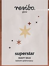 ПОДАРУНОК! Бальзам-шимер для тіла - Resibo Superstar Body Balm Summer Gold (пробник) — фото N1