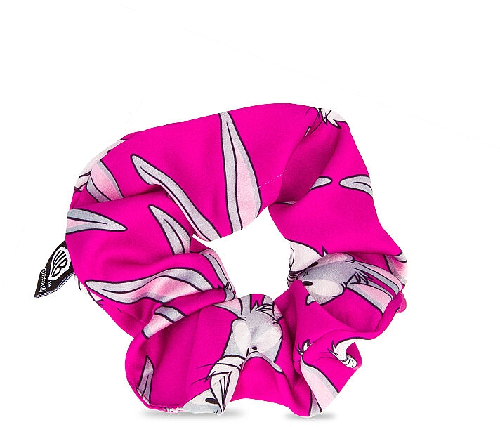 Набор резинок для волос, 3 шт - Mad Beauty Hair Scrunchies Looney Tunes — фото N2